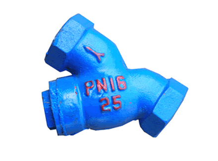 GL11H-16 內(nèi)螺紋聯(lián)接Y型過(guò)濾器 GL11H-16 內(nèi)螺紋聯(lián)接Y型過(guò)濾器